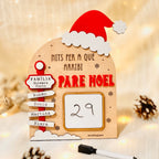 Cuenta atrás Papá Noel