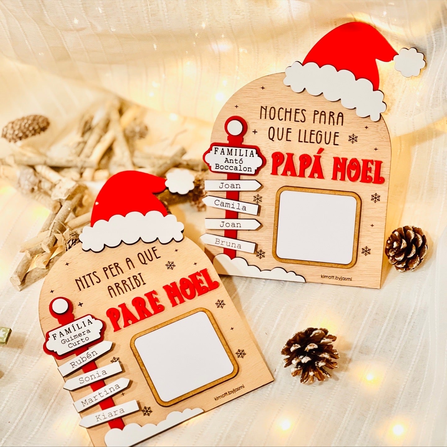 Cuenta atrás Papá Noel