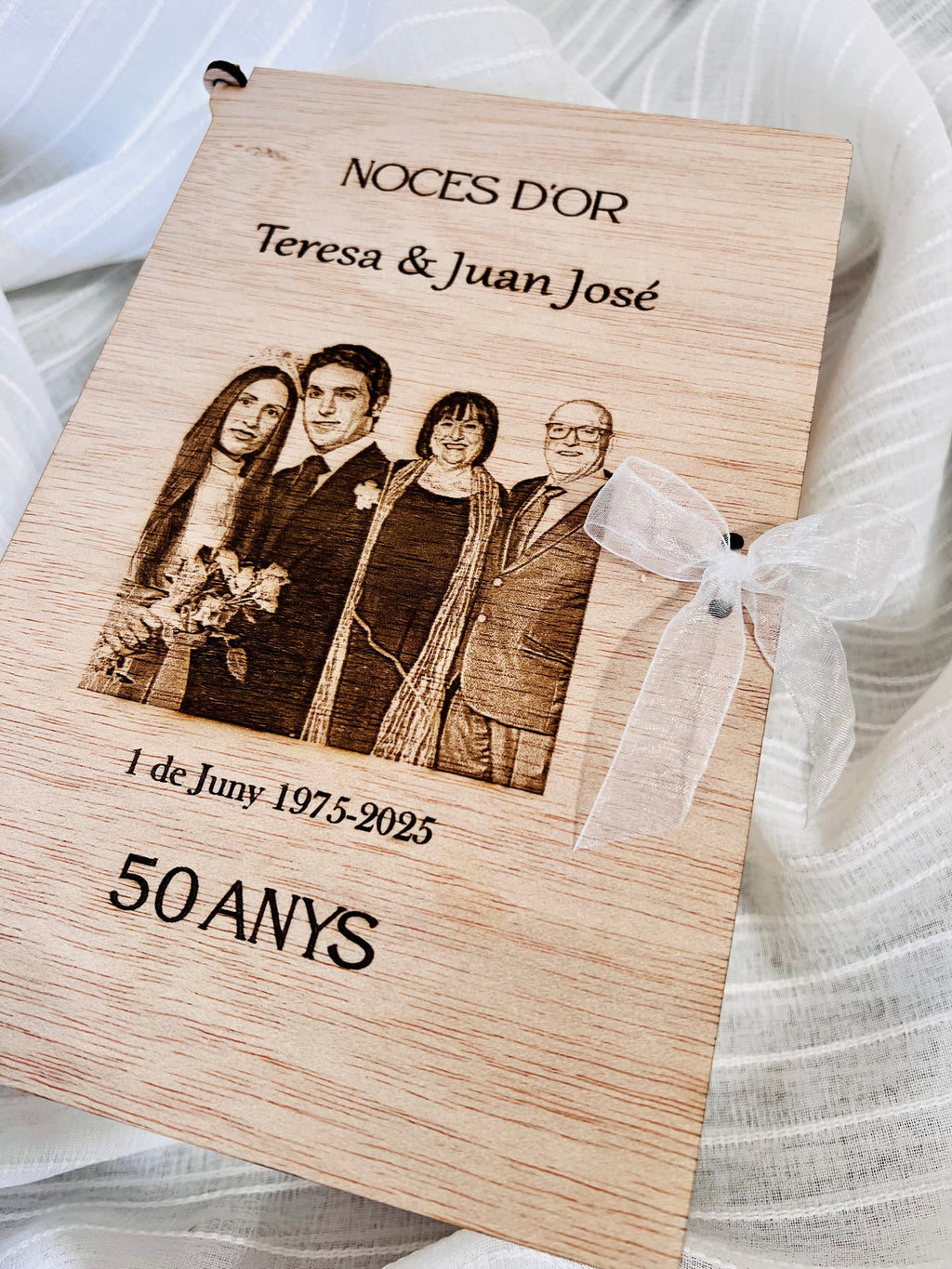 Copas Boda de Plata y Oro