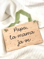 Cartel Llega la novia