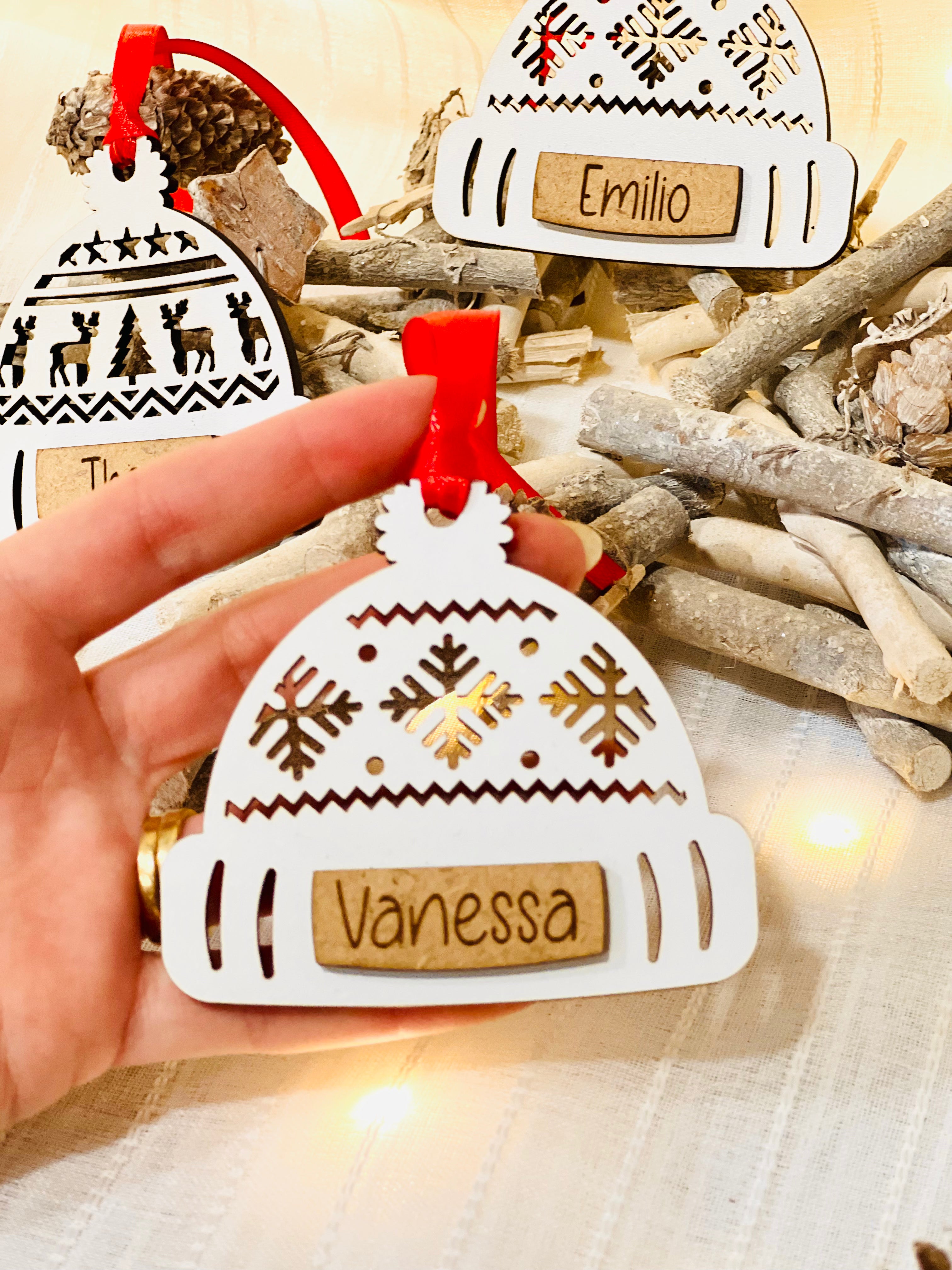 Bola Gorro-Personalizable