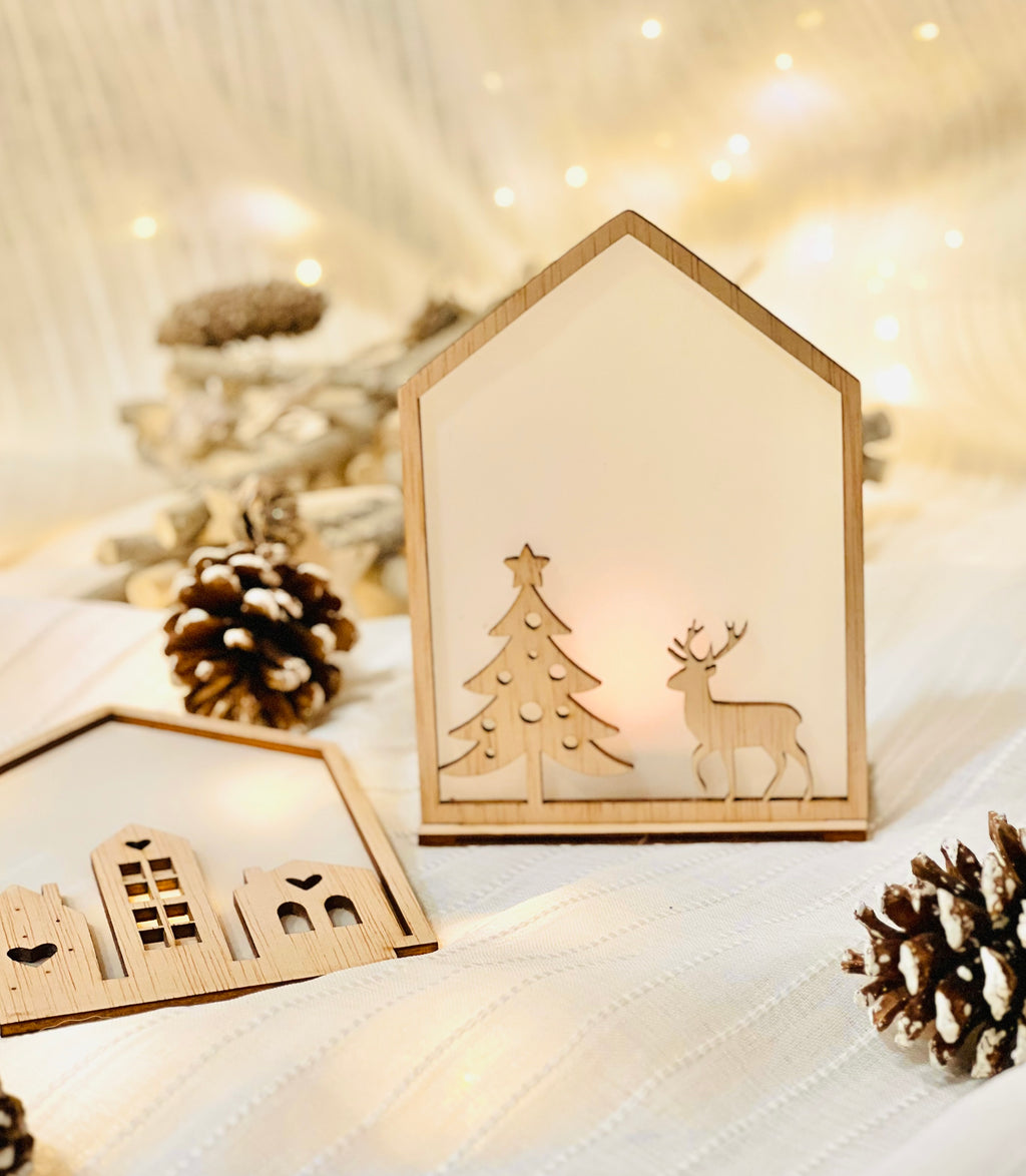 Porta Vela- Refugio Navideño