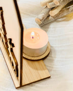 Porta Vela- Refugio Navideño