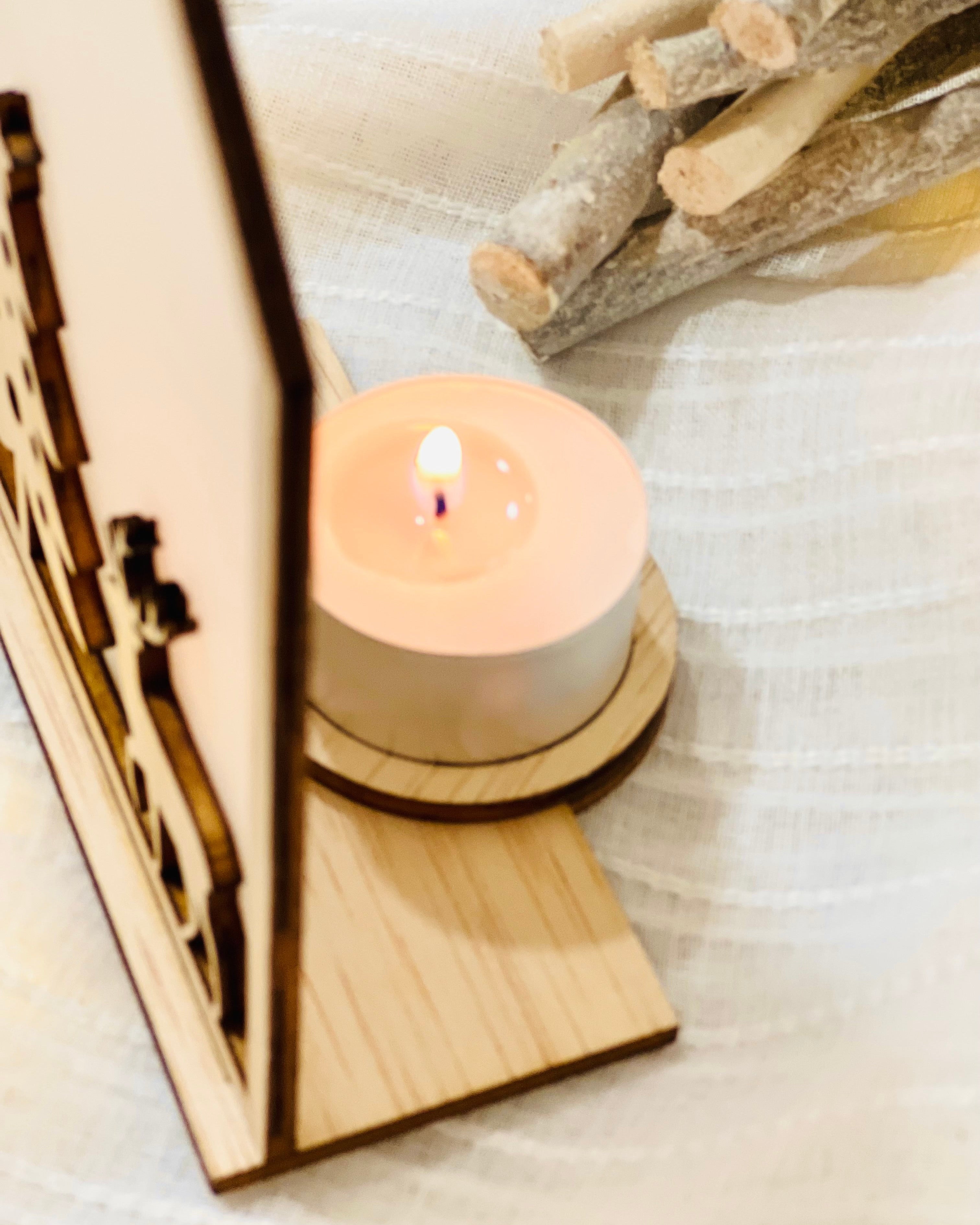 Porta Vela- Refugio Navideño