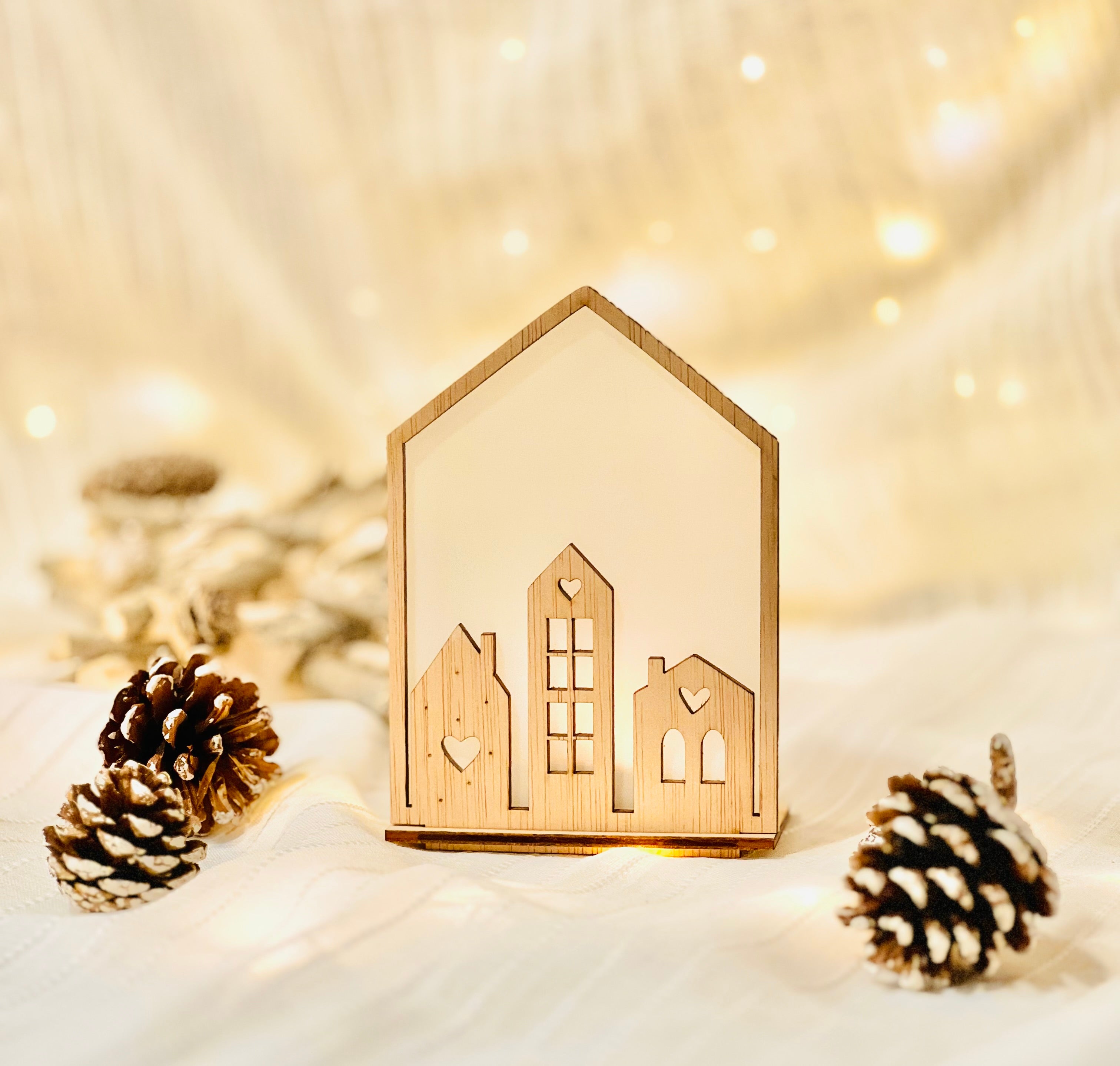 Porta Vela- Refugio Navideño