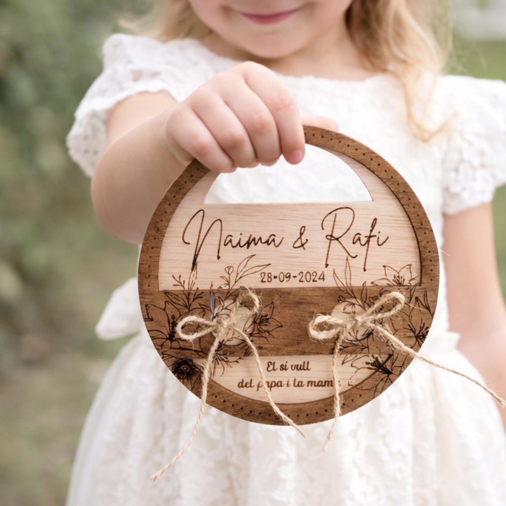 Porta Anillos - Atelier