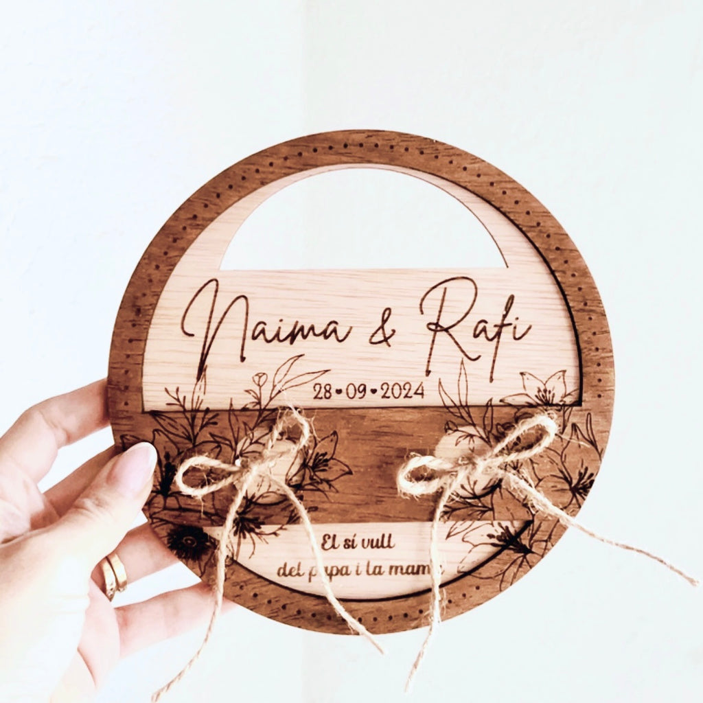 Porta Anillos - Atelier