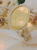 Bola Premium "Mi primera Navidad"